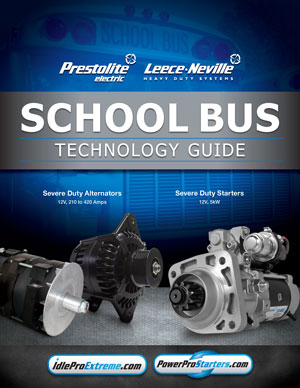 Prestolite Leece-Neville School Bus Technology Guide