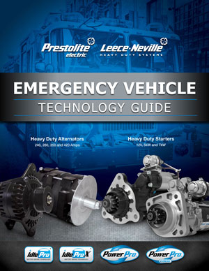 Prestolite Leece-Neville Emergency Vehicle Technology Guide