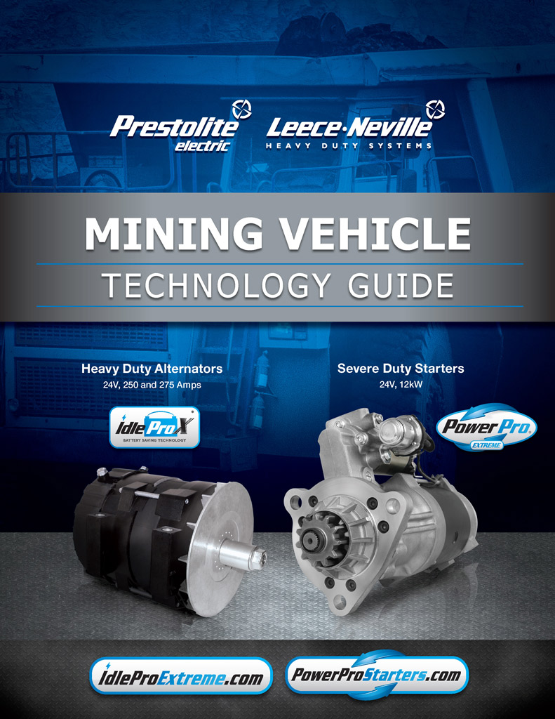 Mining Vehicle Technology Guide